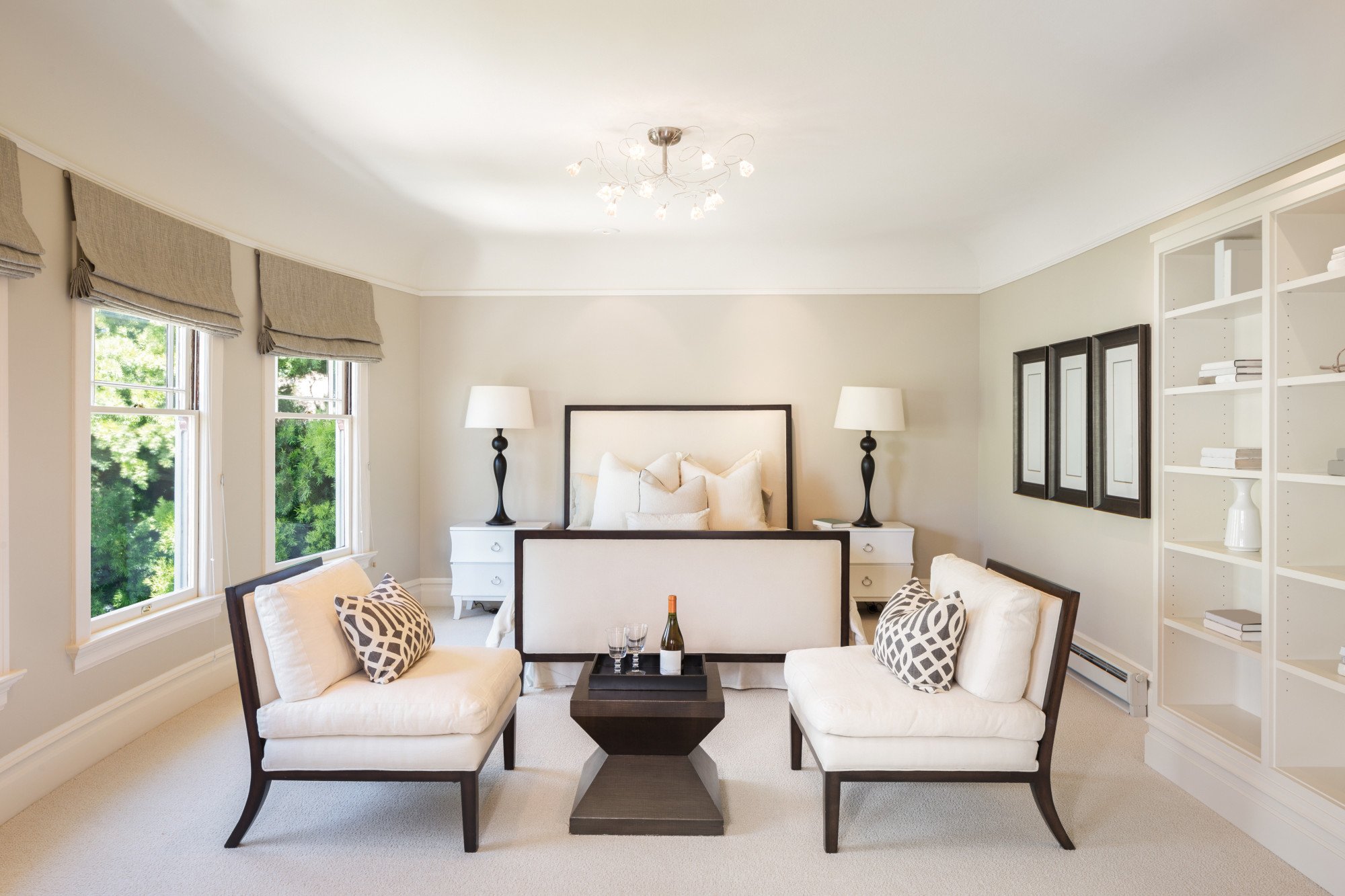 Suburban Family Home