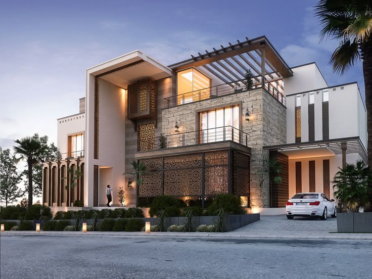 Modern Luxury Home