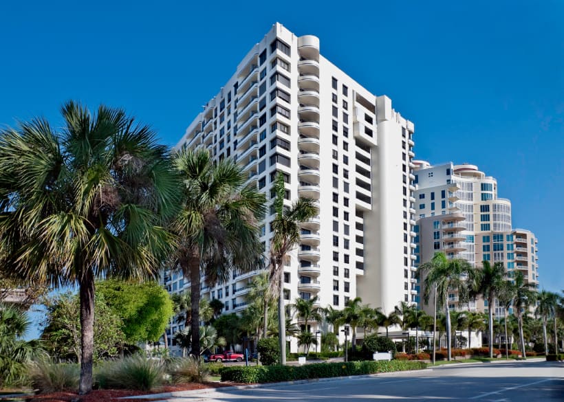 Waterfront Condo